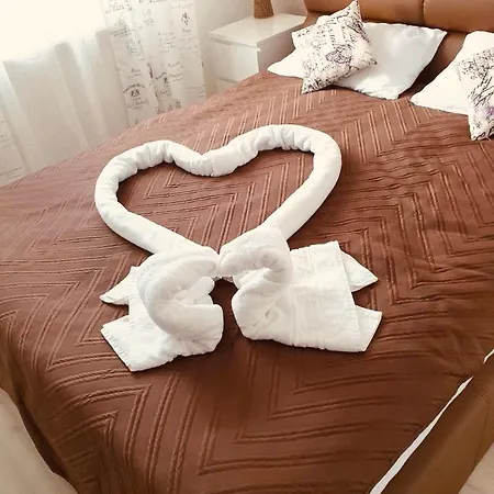 شقة Apartament Manu *