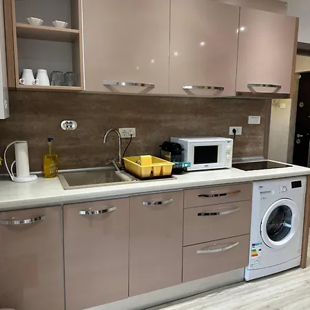 شقة Apartament Manu