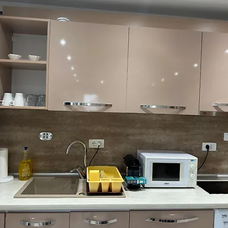 Apartament Manu شقة *