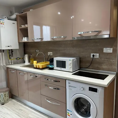 شقة Apartament Manu *