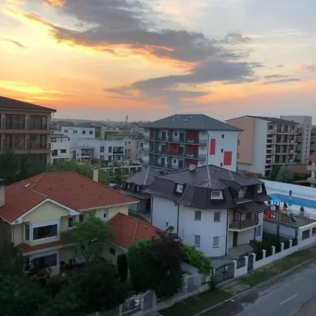 Apartament Manu شقة