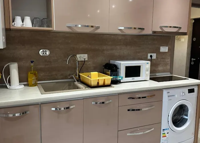 Apartment Apartament Manu