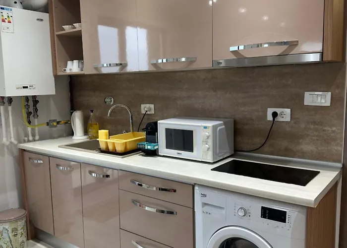 Apartment Apartament Manu *