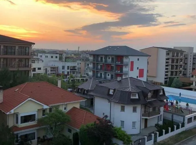 Apartament Manu Apartment